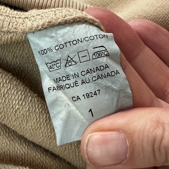 Tkees The Core Cotton Shorts - Picture 15 of 15